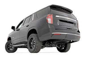 GMC Yukon XL Suspension Lift Kit - Rough Country - 3.5 Inch Lift Kit | N3 Struts - '21-'23